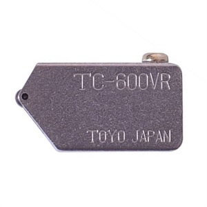 Bredt Erstatningshoved Til Toyo TC 600